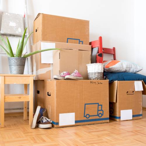 Move-Out Cleaning